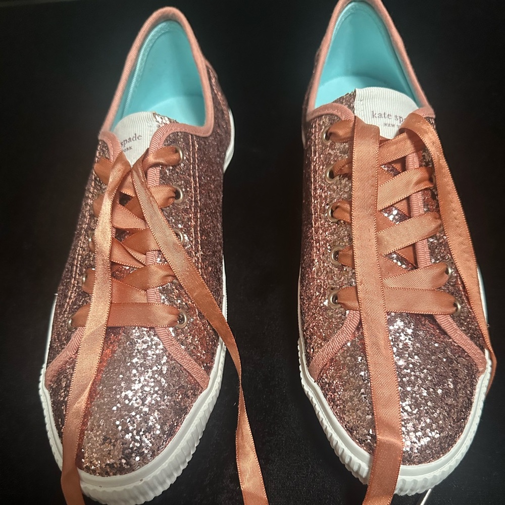 Kate Spade Sneakers size 8.5